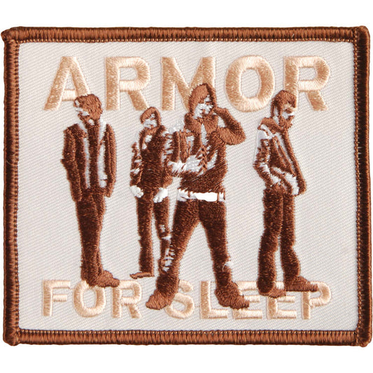 Embroidered Patch