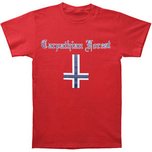 Carpathian Forest Carpathian Forest Norway T-shirt