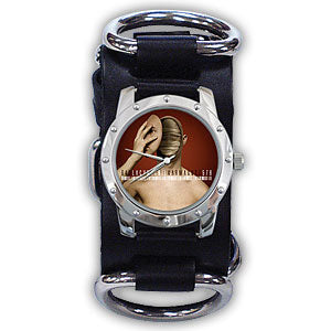 Lacuna Coil D-Ring Cuff Watch