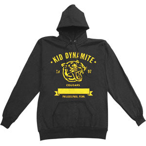 Kid Dynamite Cougar Hooded Sweatshirt