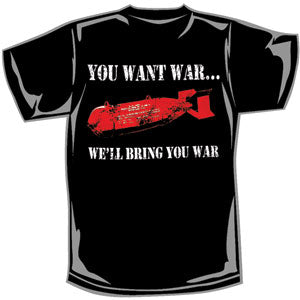 Sworn Enemy T-shirt