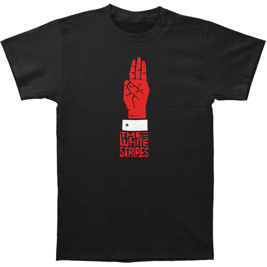 White Stripes Three T-shirt