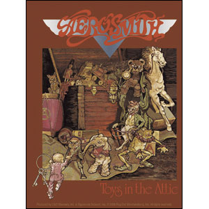 Aerosmith Sticker