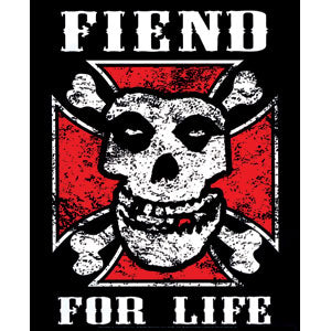 Misfits Sticker