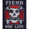 Embroidered Patch