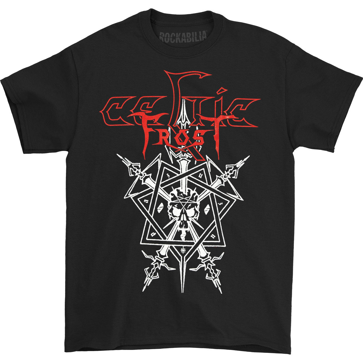 Morbid Tales T-shirt