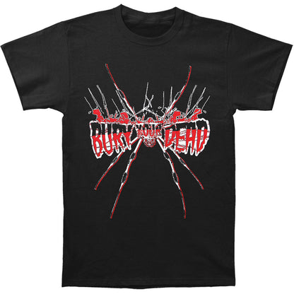 Bury Your Dead Spider T-shirt