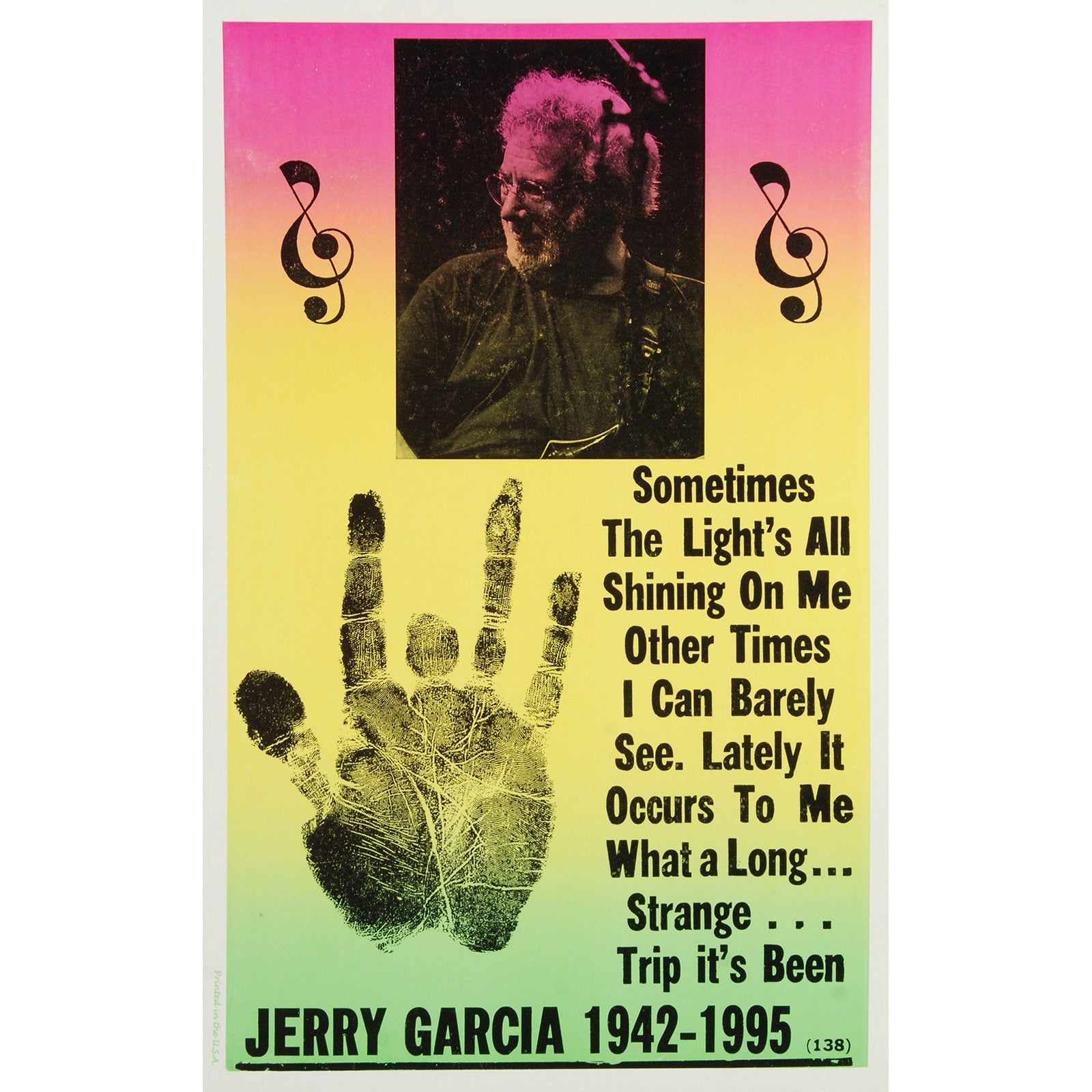 Jerry Garcia Billboard