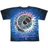 Pulse Concentric Tie Dye T-shirt