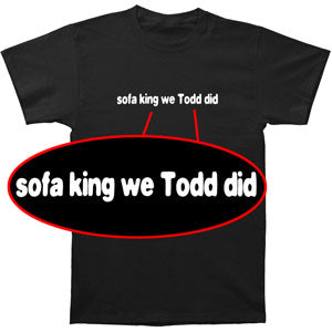 Parody T-shirt