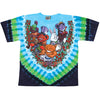 Wonderland Jamband Tie Dye T-shirt