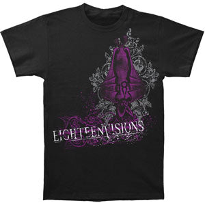 Eighteen Visions Hallows T-shirt