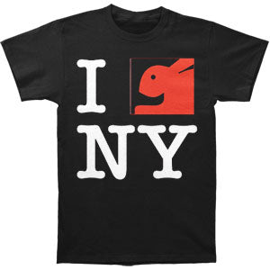 Sleeping I Love N.Y. T-shirt