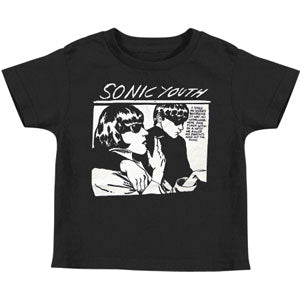Sonic Youth Baby Black Goo Childrens T-shirt