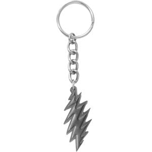 Grateful Dead Metal Key Chain