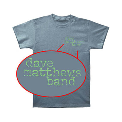 Dave Matthews Band Tree T-shirt