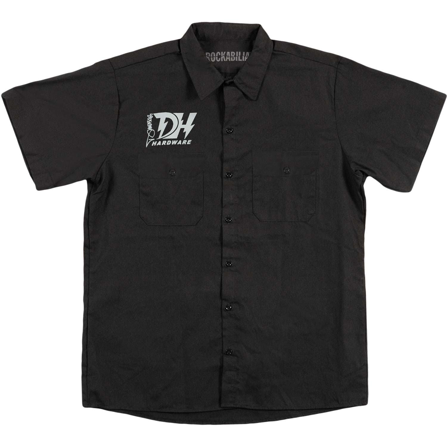 Dimebag Darrell Work Shirt 62737 | Rockabilia Merch Store