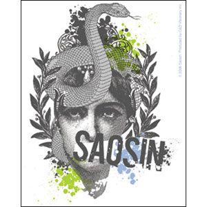 Saosin Sticker
