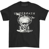 Heaven And Hell Skull T-shirt