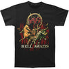 Hell Awaits T-shirt