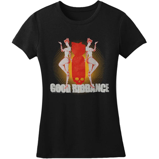 Pin Up Girls Junior Top