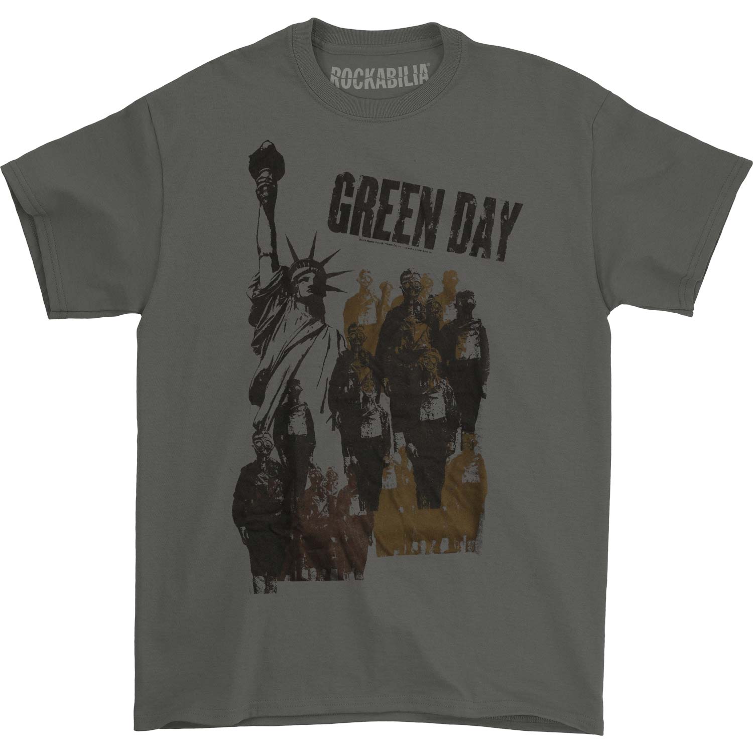 Green Day T-shirt