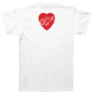 Heart Slim Fit T-shirt