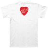 Heart Slim Fit T-shirt