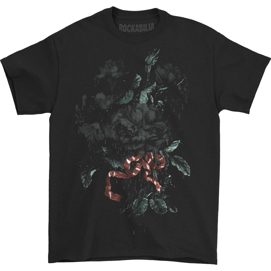 My Chemical Romance Black Rose T-shirt 63226 | Rockabilia Merch Store