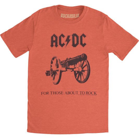 For Those About To... Slim Fit T-shirt