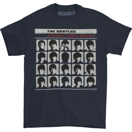 Beatles Beatles Hard Days T-shirt