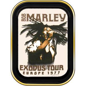 Bob Marley Stash Tin