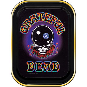 Grateful Dead Stash Tin
