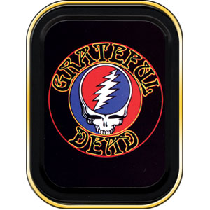 Grateful Dead Stash Tin