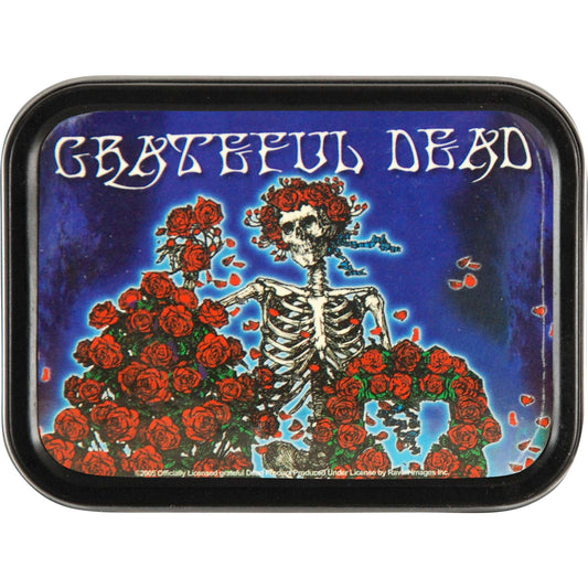 Grateful Dead Stash Tin