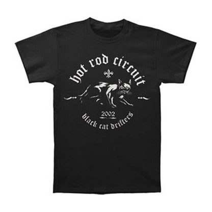 Black Cat Drifters T-shirt