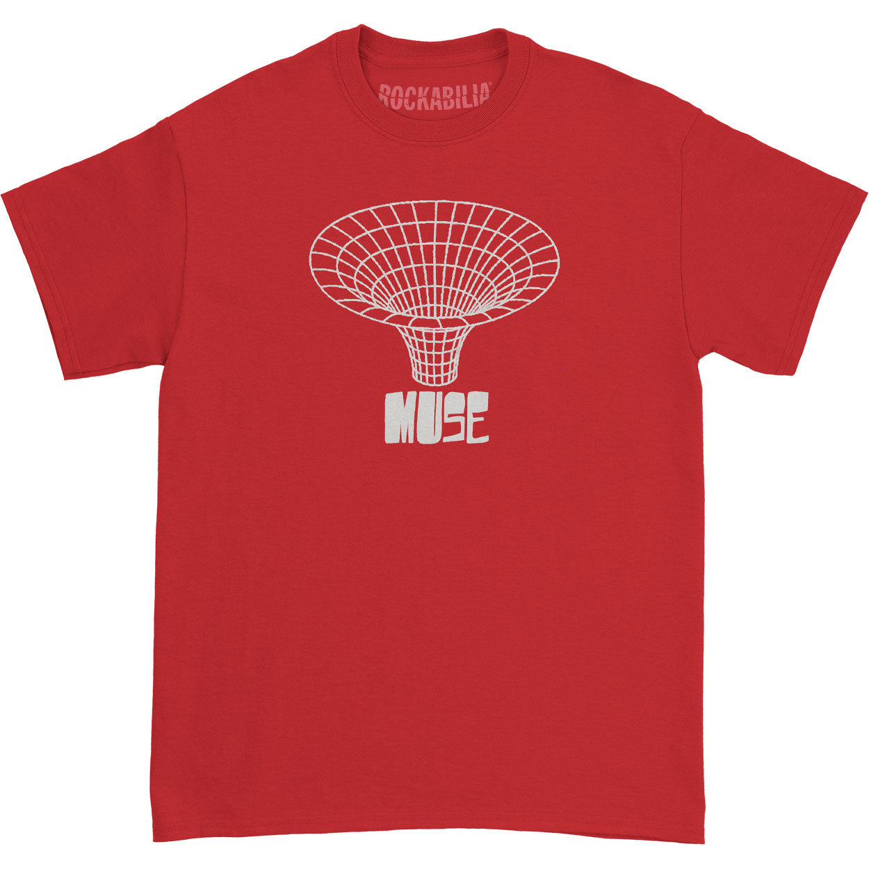 Drawn In Red T-shirt