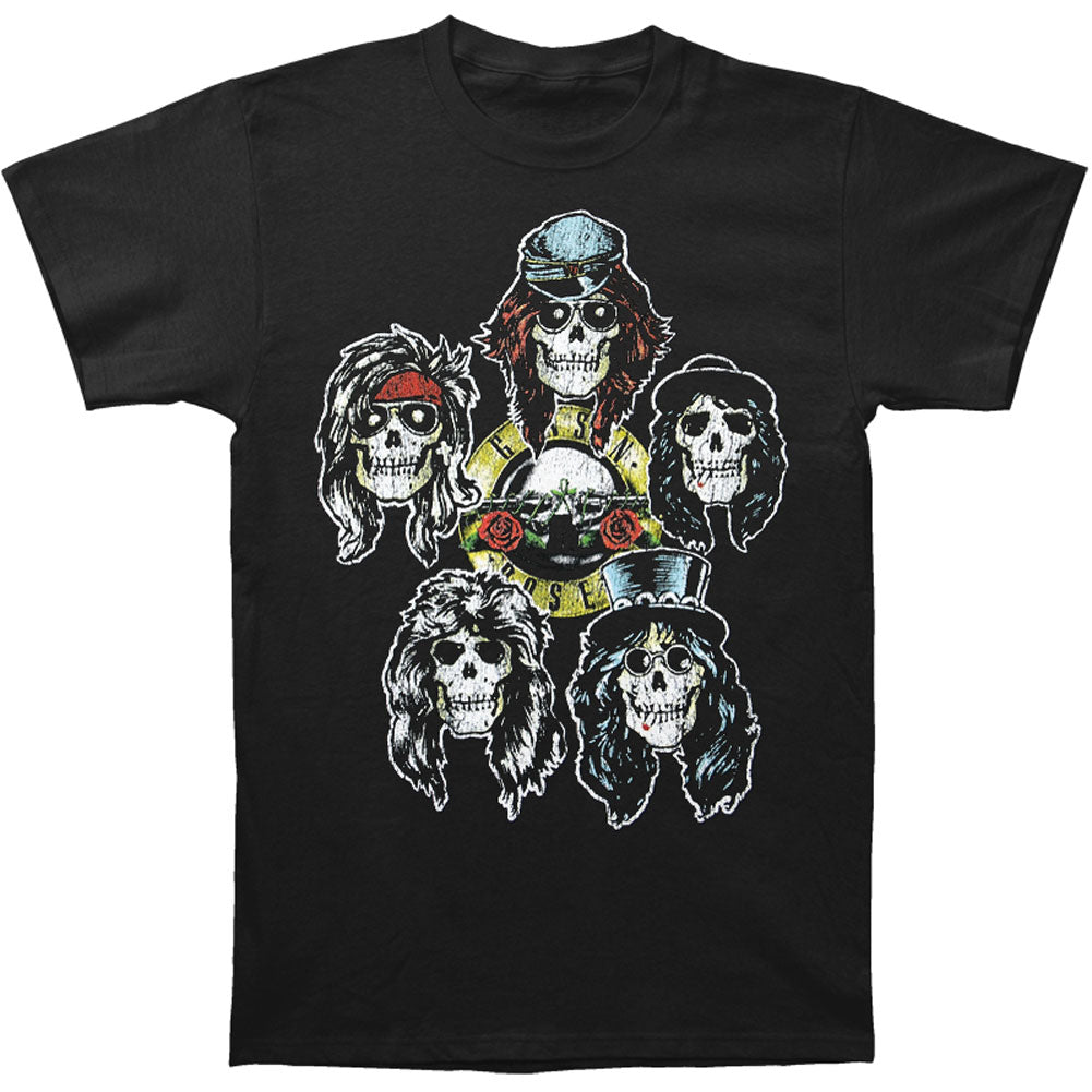 Heads Vintage T-shirt