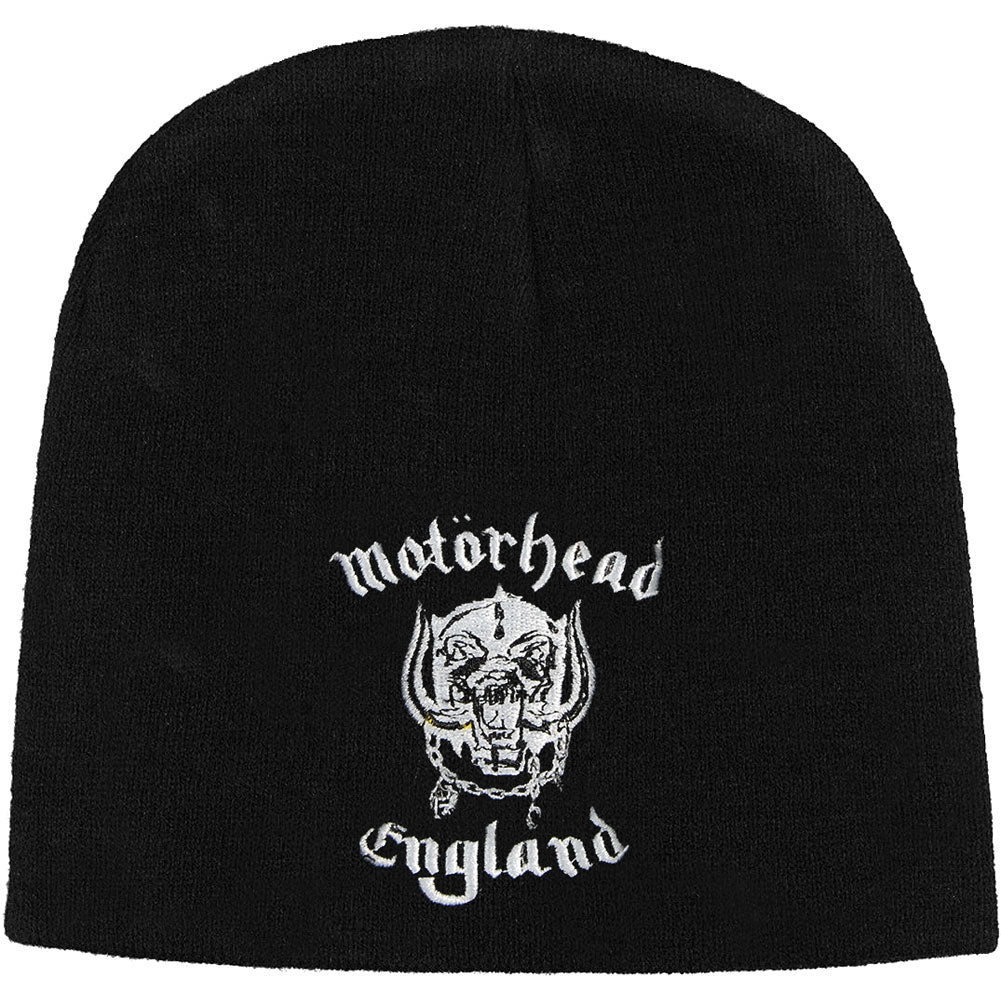 Skull Patch Beanie