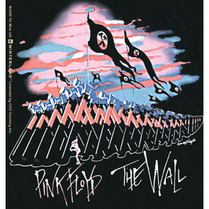 Pink Floyd Sticker