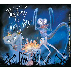 Pink Floyd Sticker