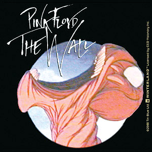 Pink Floyd Sticker