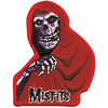 Red Fiend Embroidered Patch