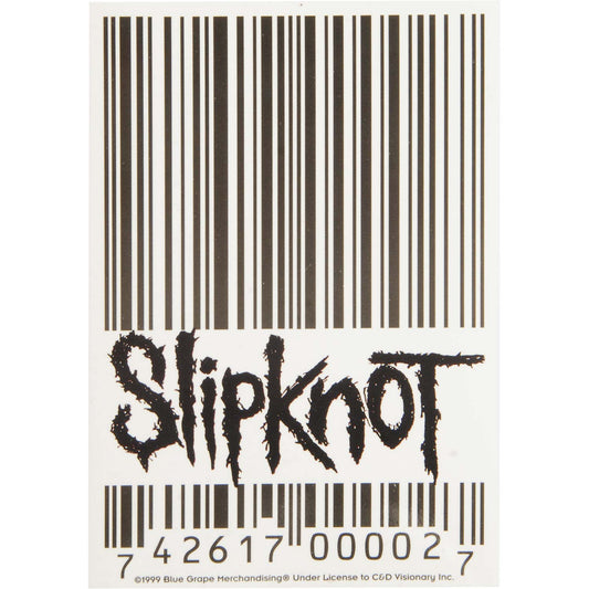 Slipknot Sticker