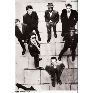 Specials Import Poster