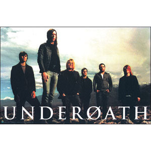 Underoath Domestic Poster