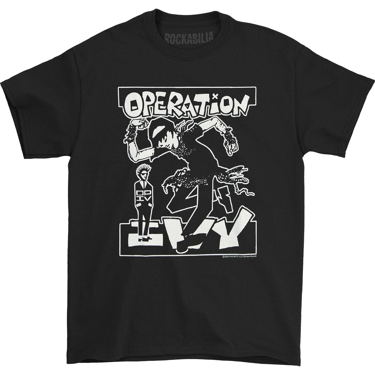 Skankin Tee T-shirt