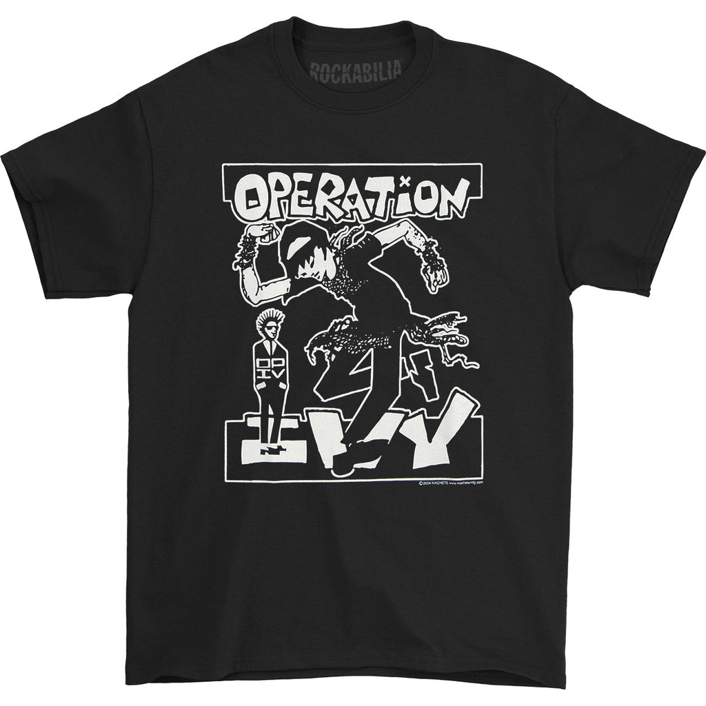 Operation Ivy Skankin Tee T-shirt