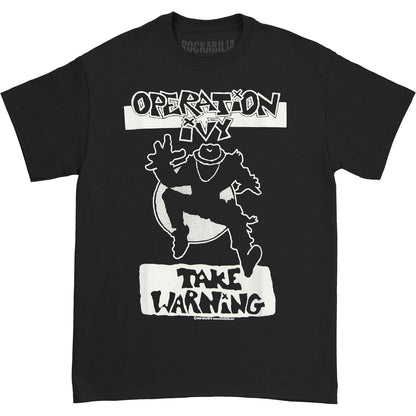 Take Warning Tee T-shirt