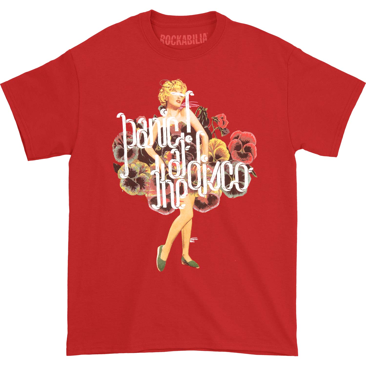 Panic! At The Disco T-shirt 65198 | Rockabilia Merch Store